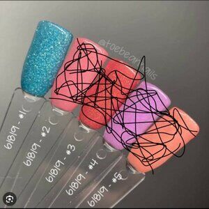 Mystery Box 61819 Shade #1 - Revel Nail - 0.5 oz Dipping Powder